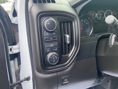 2022 Chevrolet Silverado 2500HD Custom