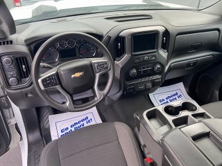 2022 Chevrolet Silverado 2500HD Custom in Pikeville, KY - Bruce Walters Ford Lincoln Kia