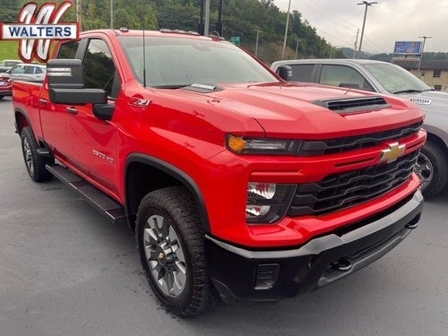 2024 Chevrolet Silverado 2500HD Custom