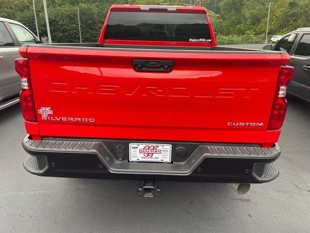 2024 Chevrolet Silverado 2500HD Custom