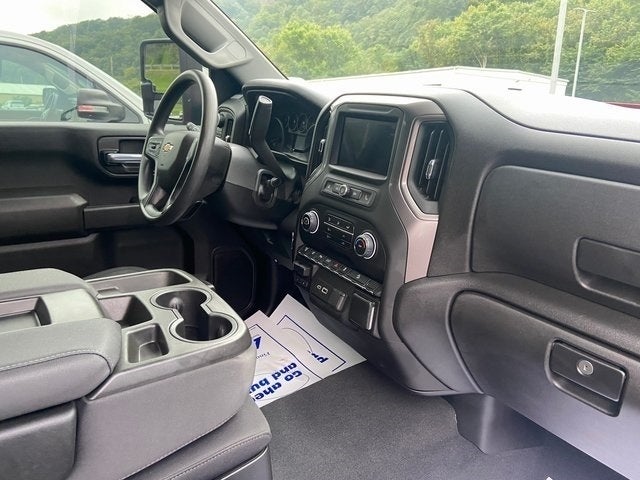 2024 Chevrolet Silverado 2500HD Custom