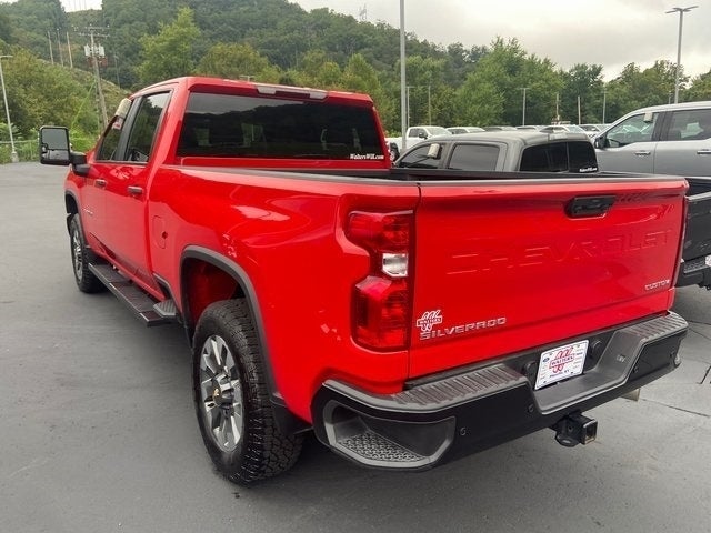 2024 Chevrolet Silverado 2500HD Custom