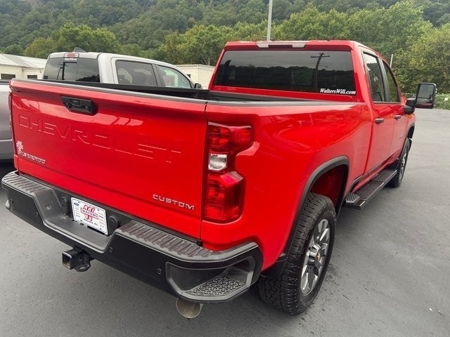 2024 Chevrolet Silverado 2500HD Custom