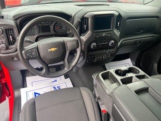 2024 Chevrolet Silverado 2500HD Custom in Pikeville, KY - Bruce Walters Ford Lincoln Kia
