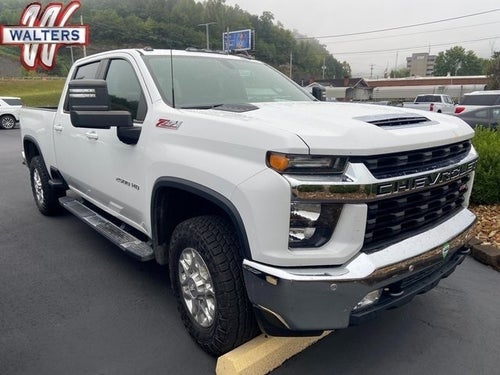 2020 Chevrolet Silverado 2500HD LT