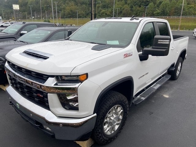 2020 Chevrolet Silverado 2500HD LT