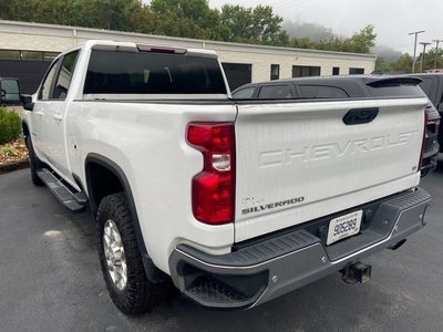 2020 Chevrolet Silverado 2500HD LT