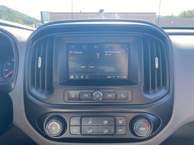 2020 Chevrolet Colorado WT