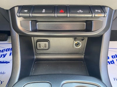 2020 Chevrolet Colorado WT