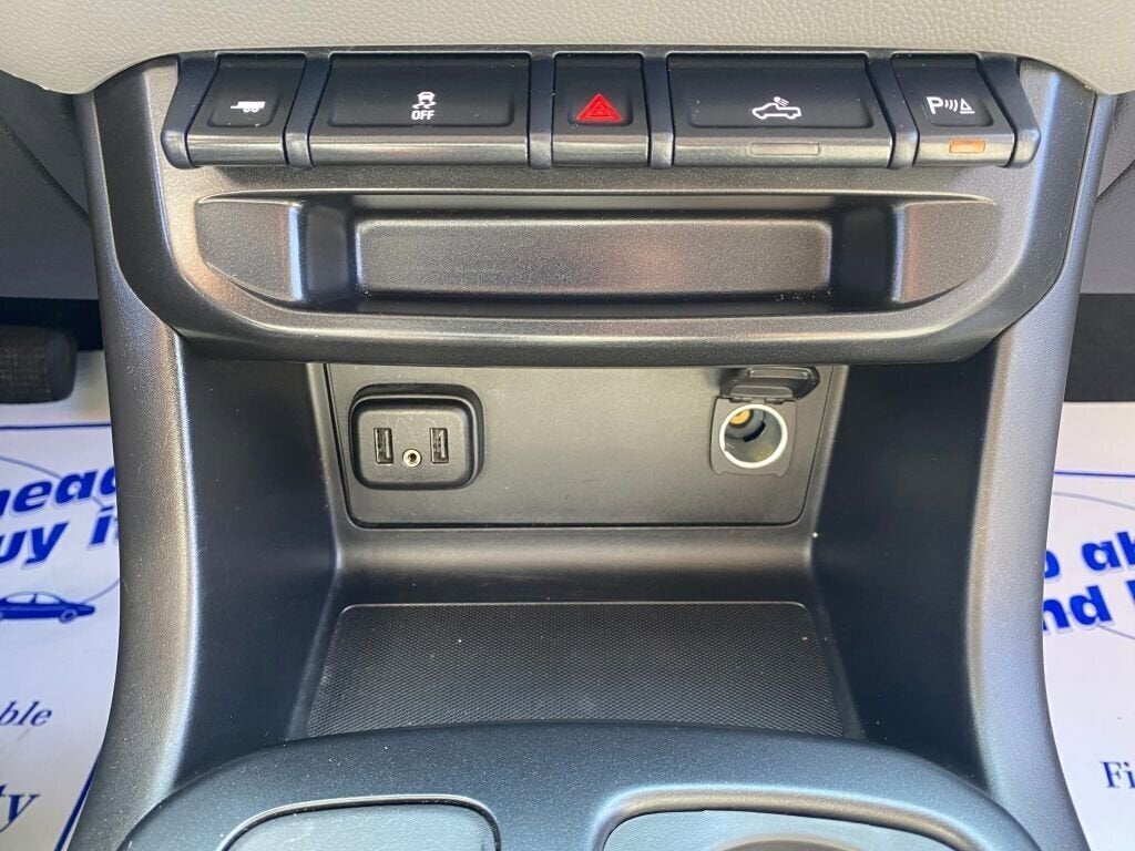 2020 Chevrolet Colorado WT