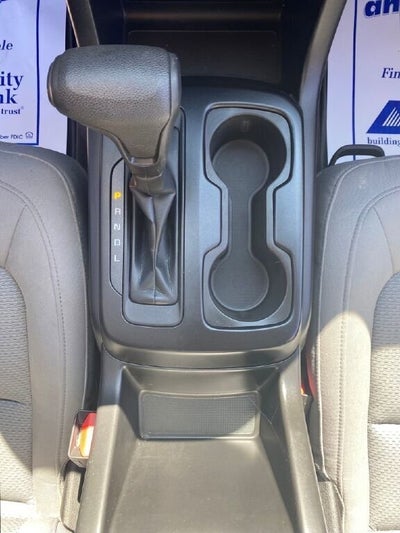 2020 Chevrolet Colorado WT