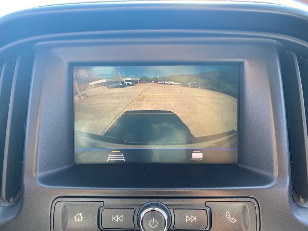 2020 Chevrolet Colorado WT