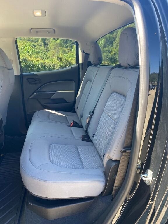 2020 Chevrolet Colorado WT