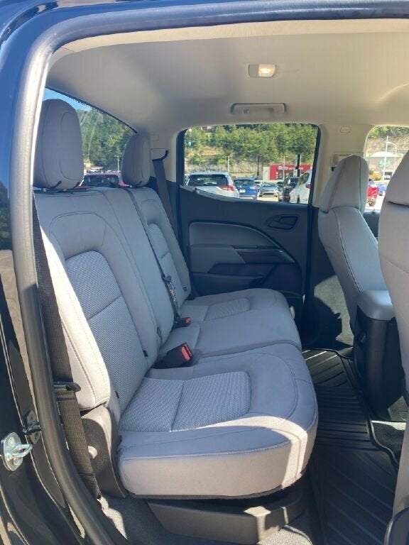 2020 Chevrolet Colorado WT