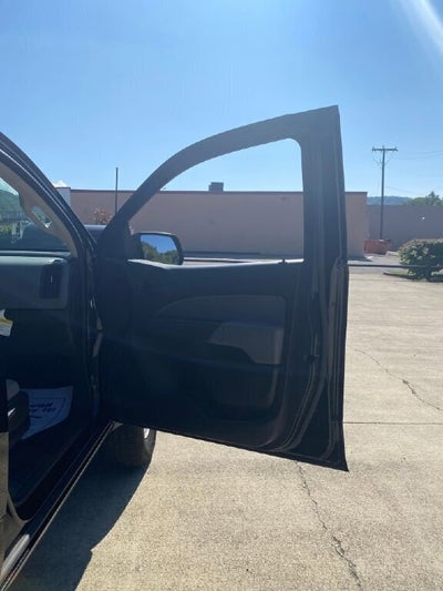 2020 Chevrolet Colorado WT