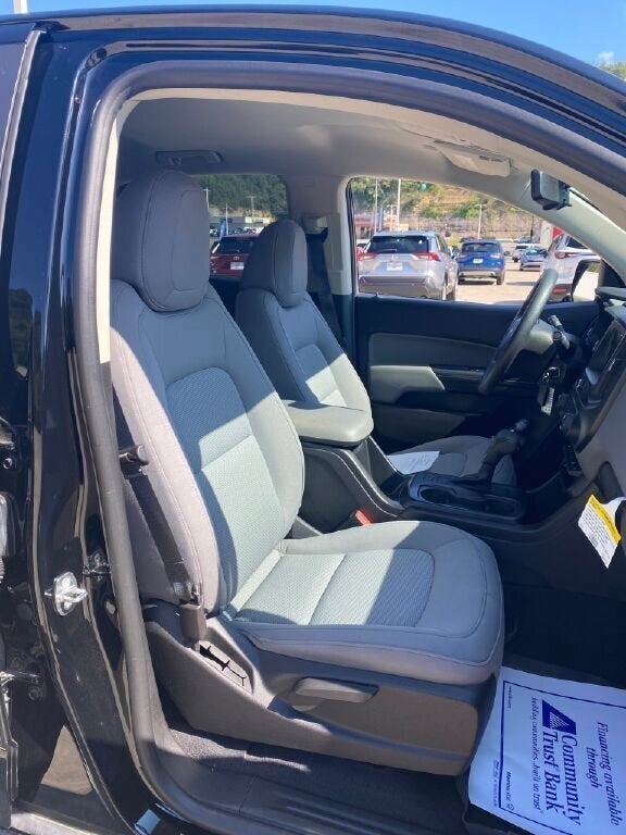 2020 Chevrolet Colorado WT