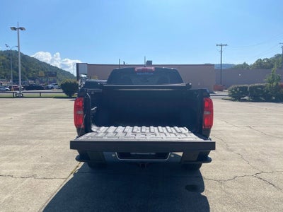 2020 Chevrolet Colorado WT