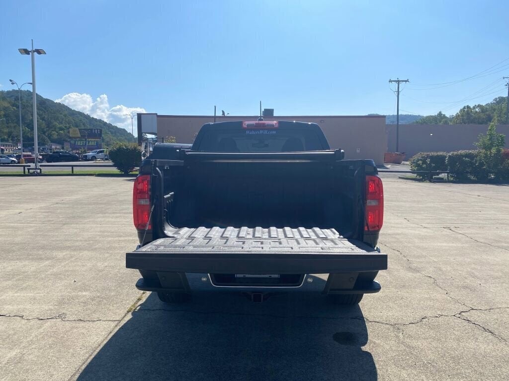 2020 Chevrolet Colorado WT
