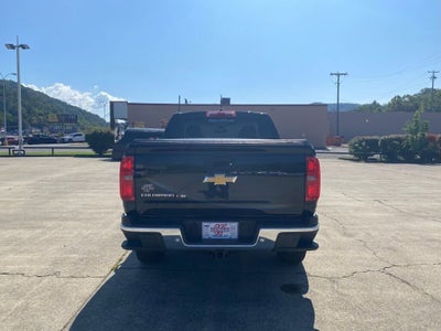 2020 Chevrolet Colorado WT