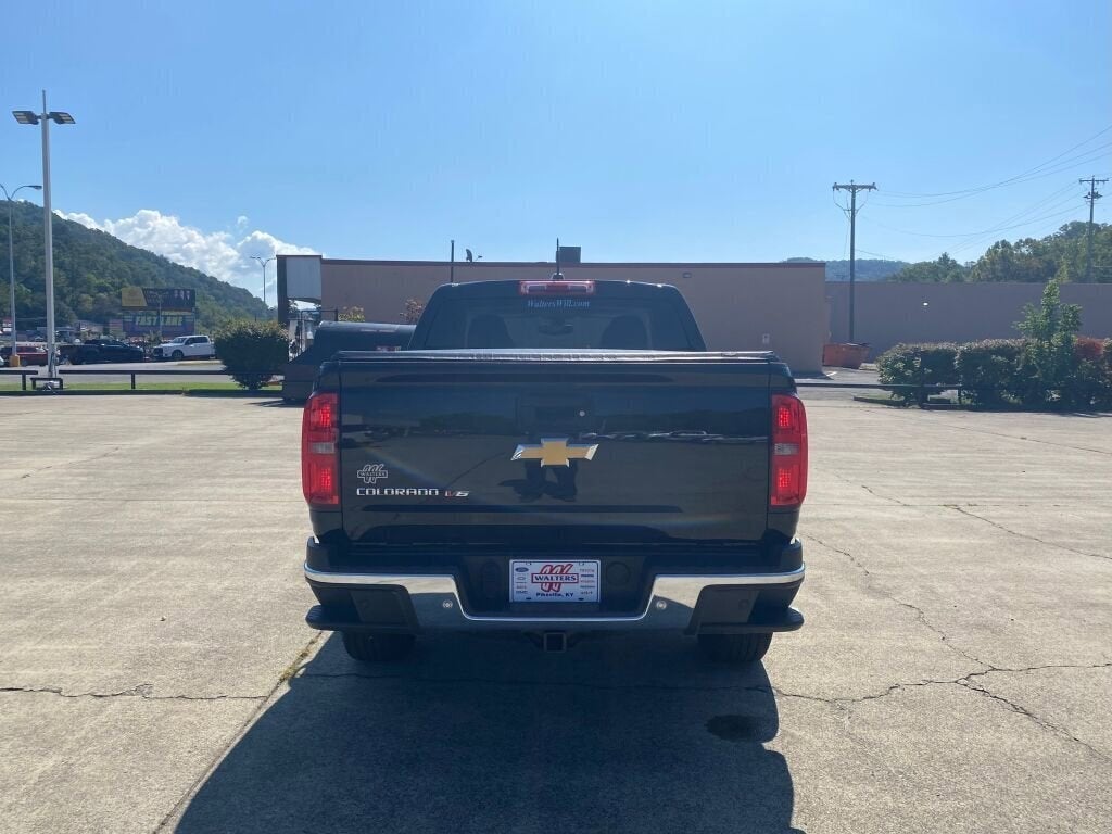 2020 Chevrolet Colorado WT