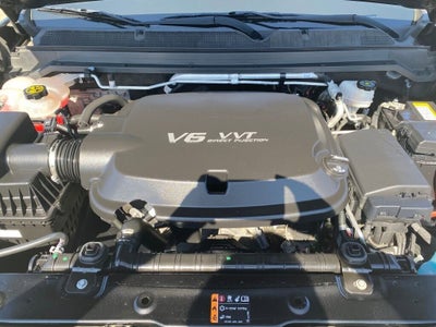 2020 Chevrolet Colorado WT