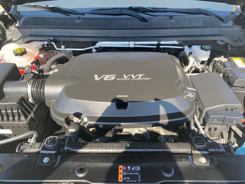 2020 Chevrolet Colorado WT