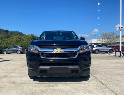 2020 Chevrolet Colorado WT