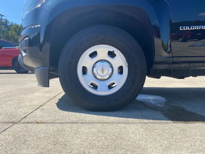 2020 Chevrolet Colorado WT