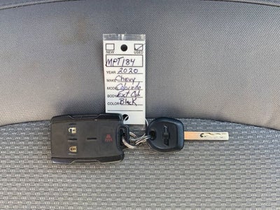 2020 Chevrolet Colorado WT