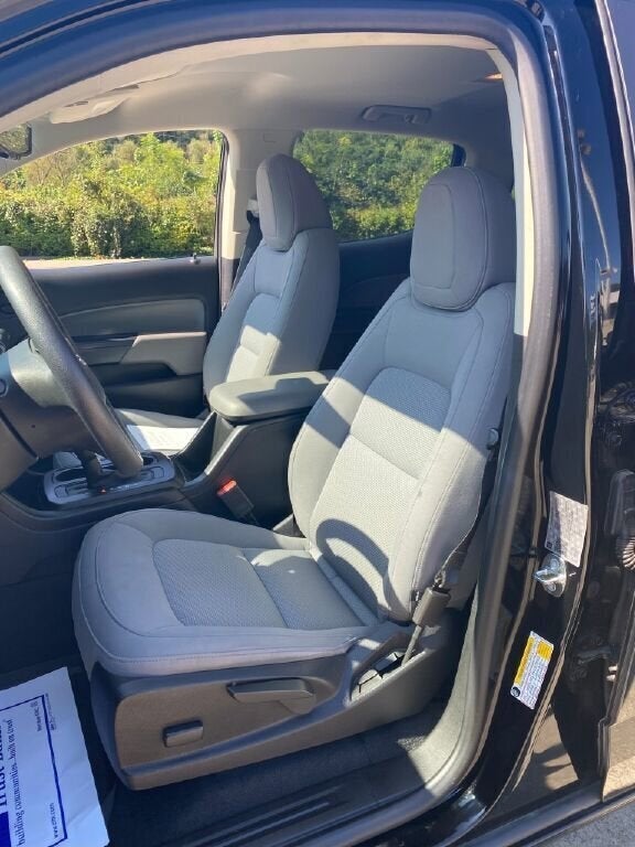 2020 Chevrolet Colorado WT