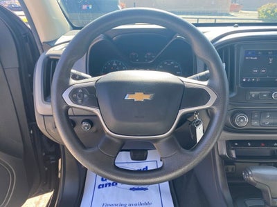 2020 Chevrolet Colorado WT