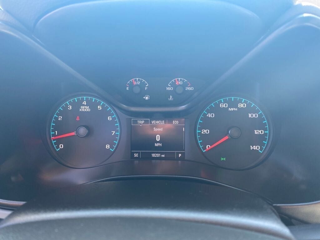 2020 Chevrolet Colorado WT