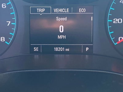 2020 Chevrolet Colorado WT