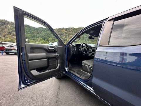 2020 Chevrolet Silverado 1500 Custom in Pikeville, KY - Bruce Walters Ford Lincoln Kia
