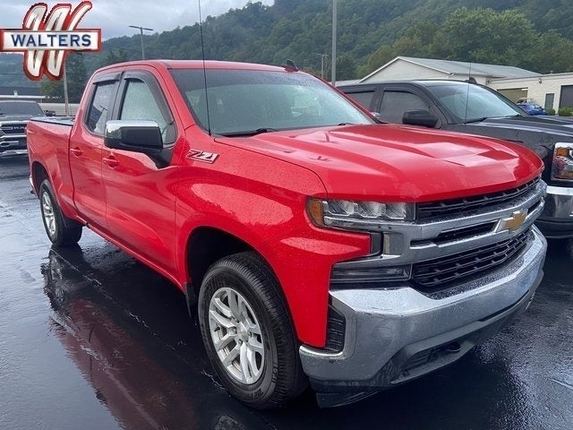 2019 Chevrolet Silverado 1500 LT