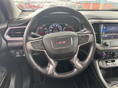 2021 GMC Acadia AT4