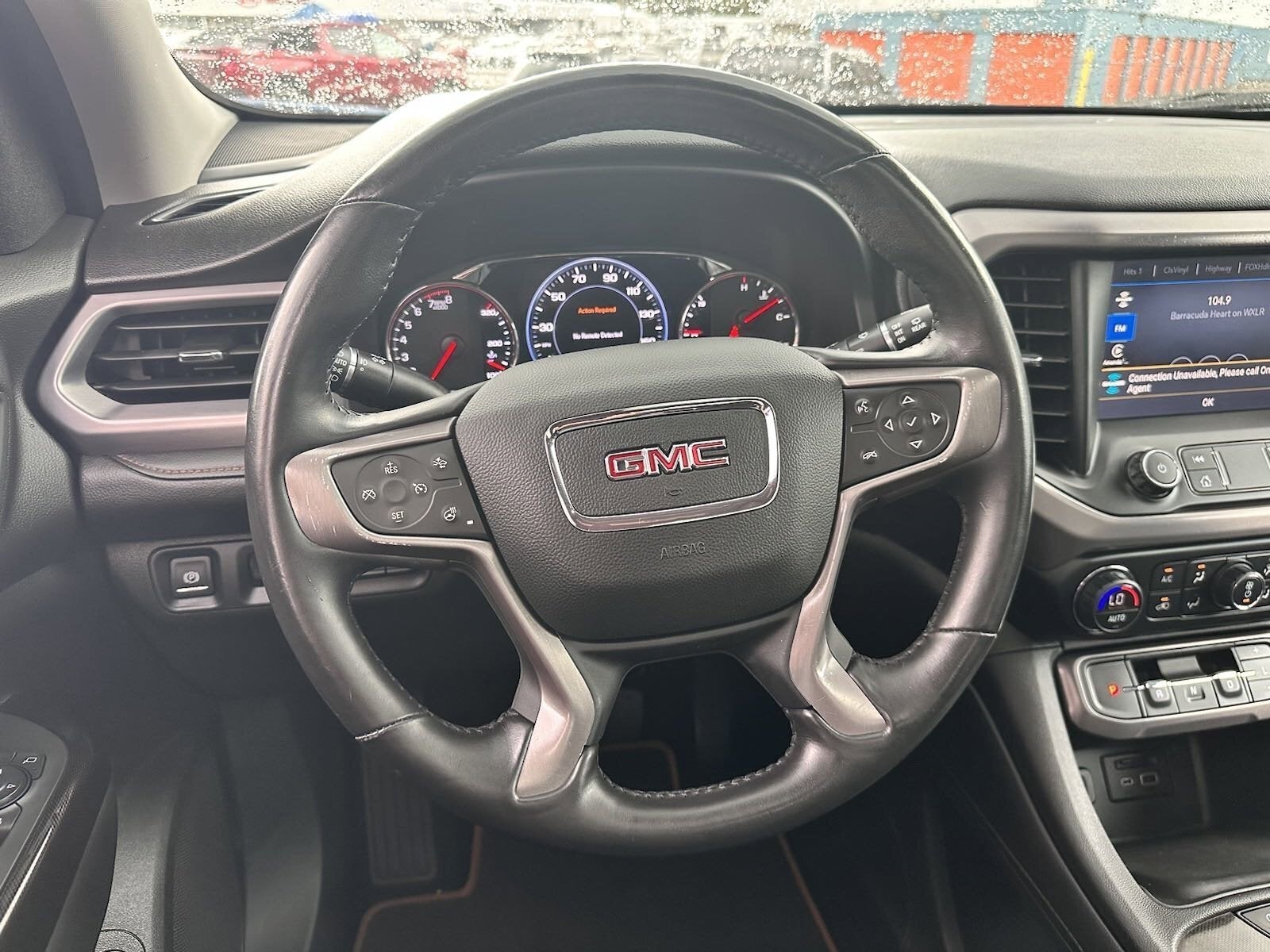 2021 GMC Acadia AT4