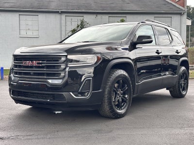 2021 GMC Acadia AT4