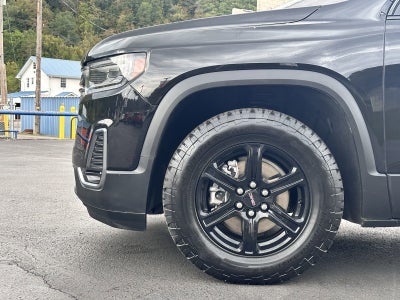 2021 GMC Acadia AT4