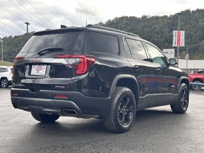 2021 GMC Acadia AT4