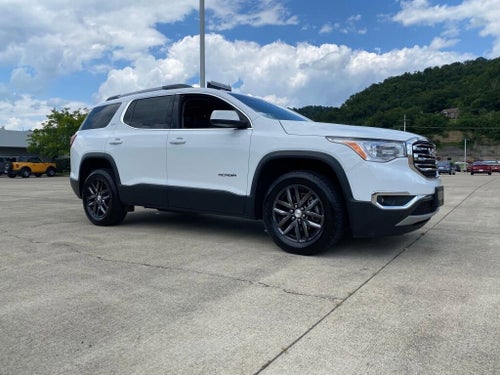 2019 GMC Acadia SLT