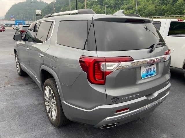 2023 GMC Acadia Denali