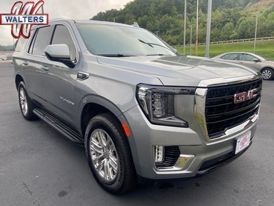 2023 GMC Yukon SLE