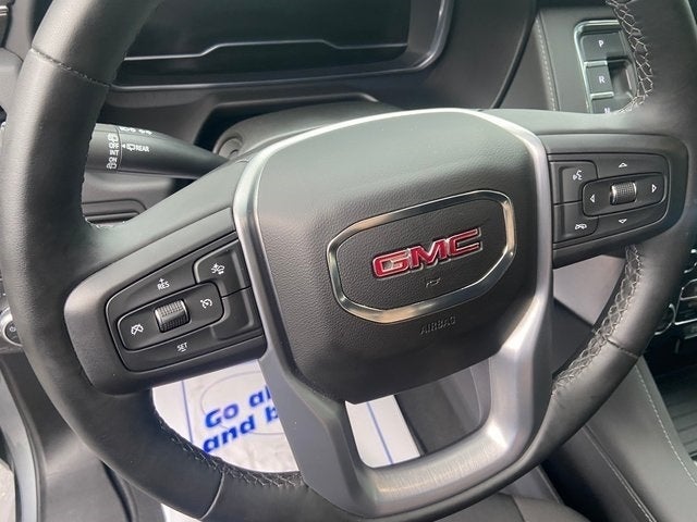 2023 GMC Yukon SLE