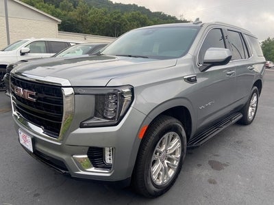 2023 GMC Yukon SLE
