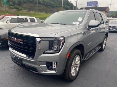 2023 GMC Yukon SLE