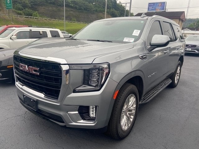 2023 GMC Yukon SLE
