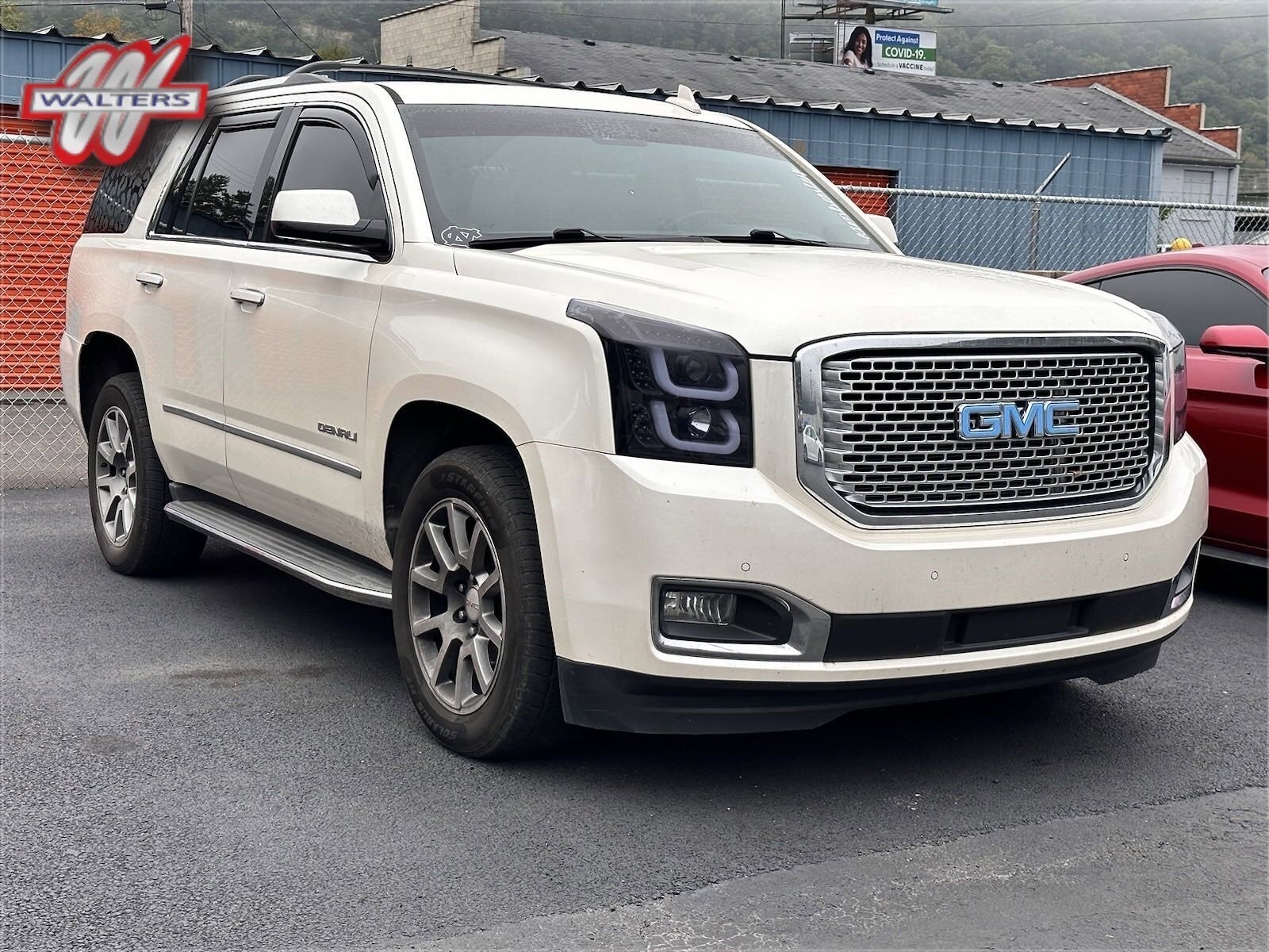 2015 GMC Yukon Denali
