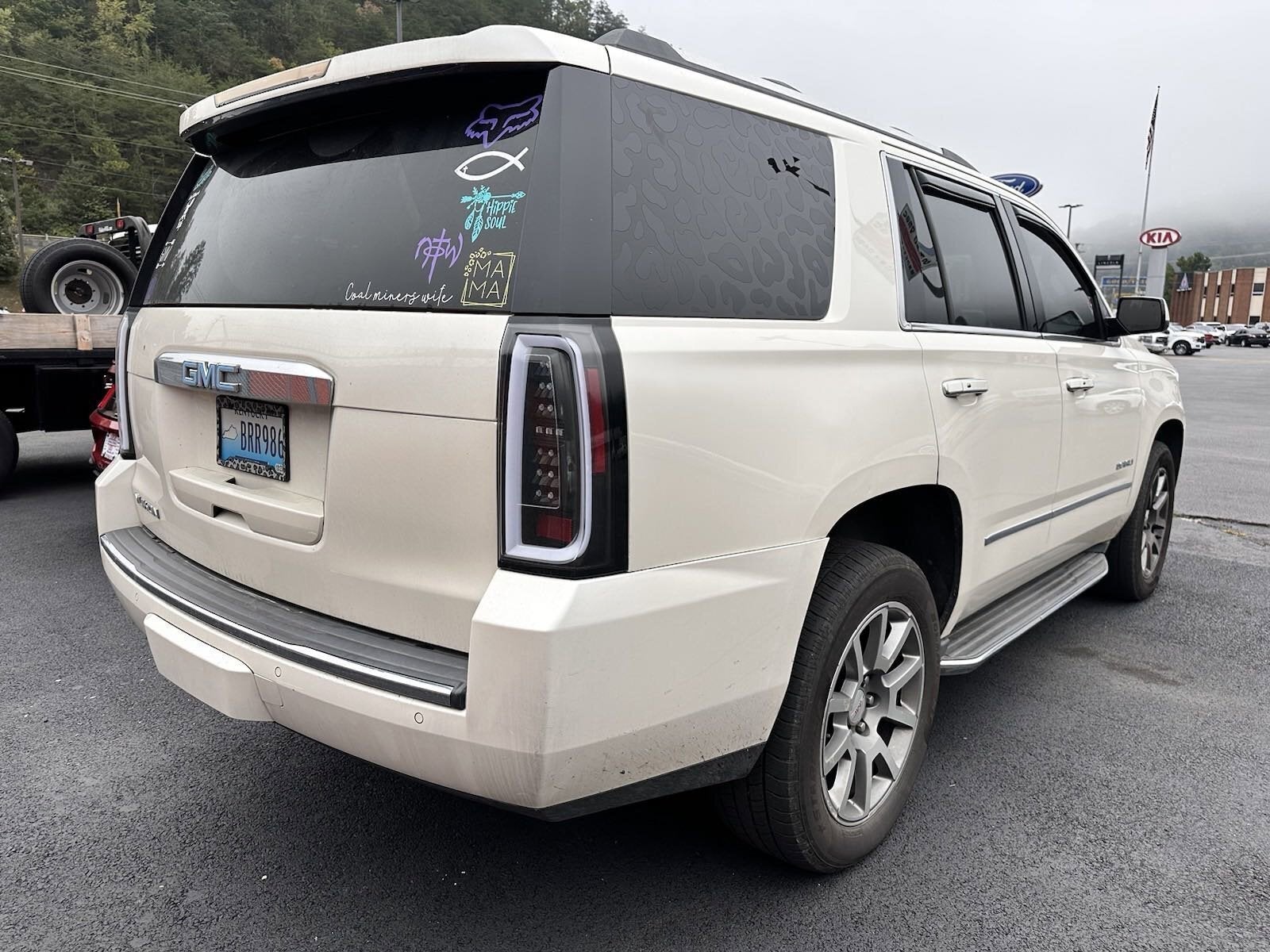 2015 GMC Yukon Denali