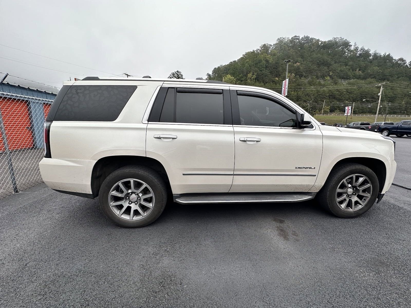2015 GMC Yukon Denali